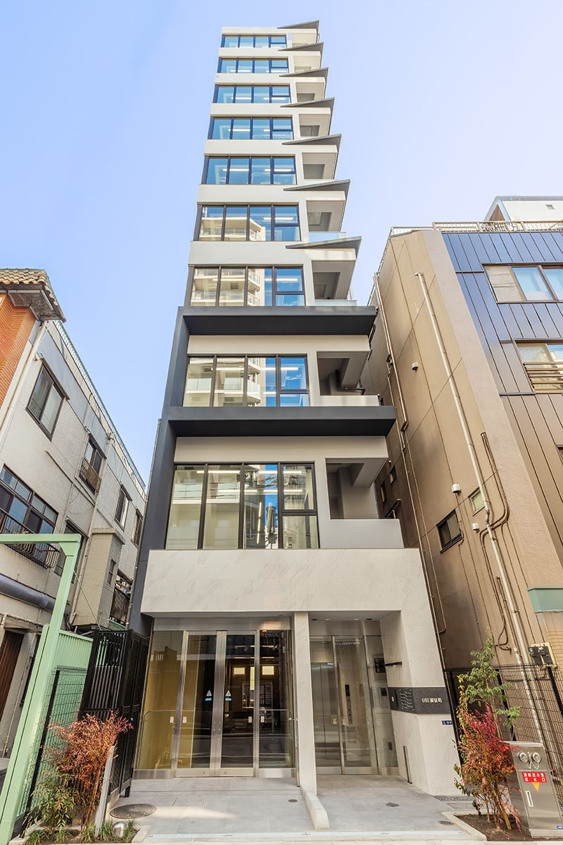 上野オフィス計画