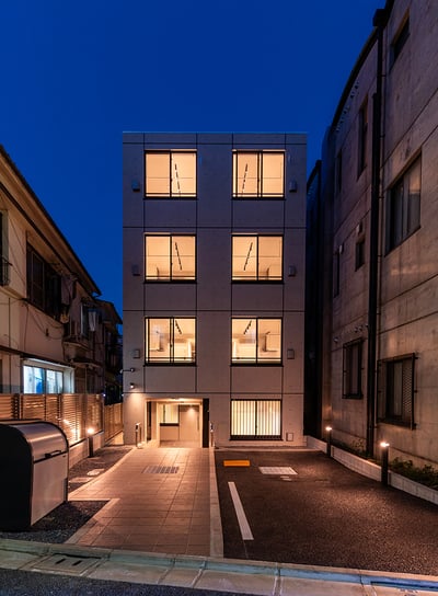 COCOFLAT 雑司ヶ谷